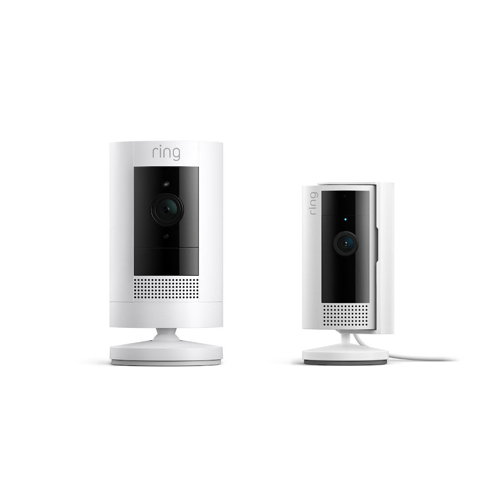 Outdoor Camera Battery + Indoor Camera (2nd Gen)
