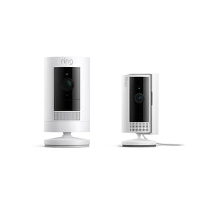 Outdoor Camera Battery + Indoor Camera (2nd Gen)