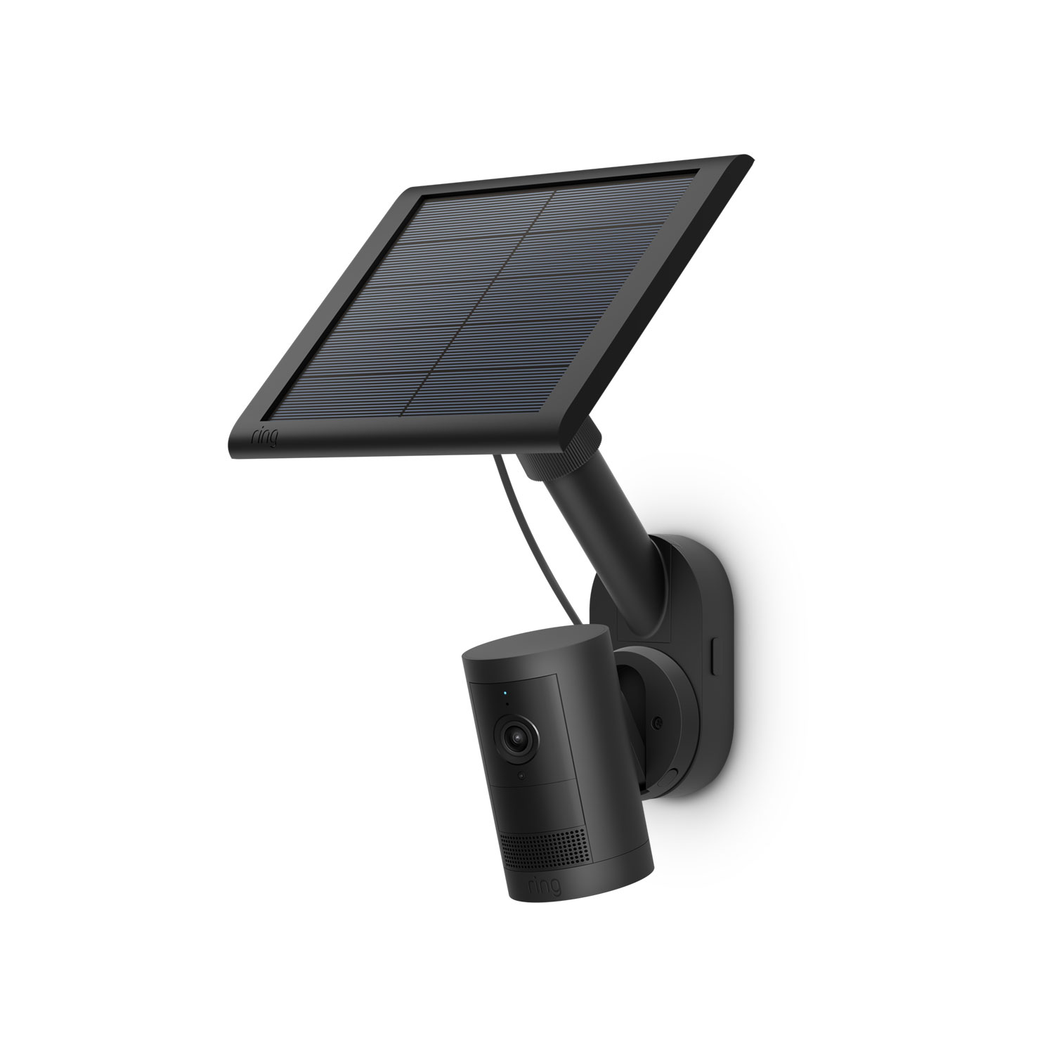 Pole and Wall Mount (For Cameras and Solar Panels)