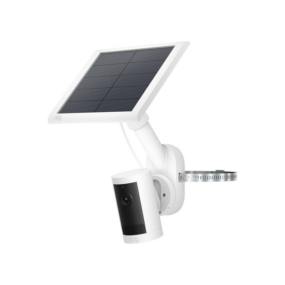 Pole and Wall Mount (For Cameras and Solar Panels)