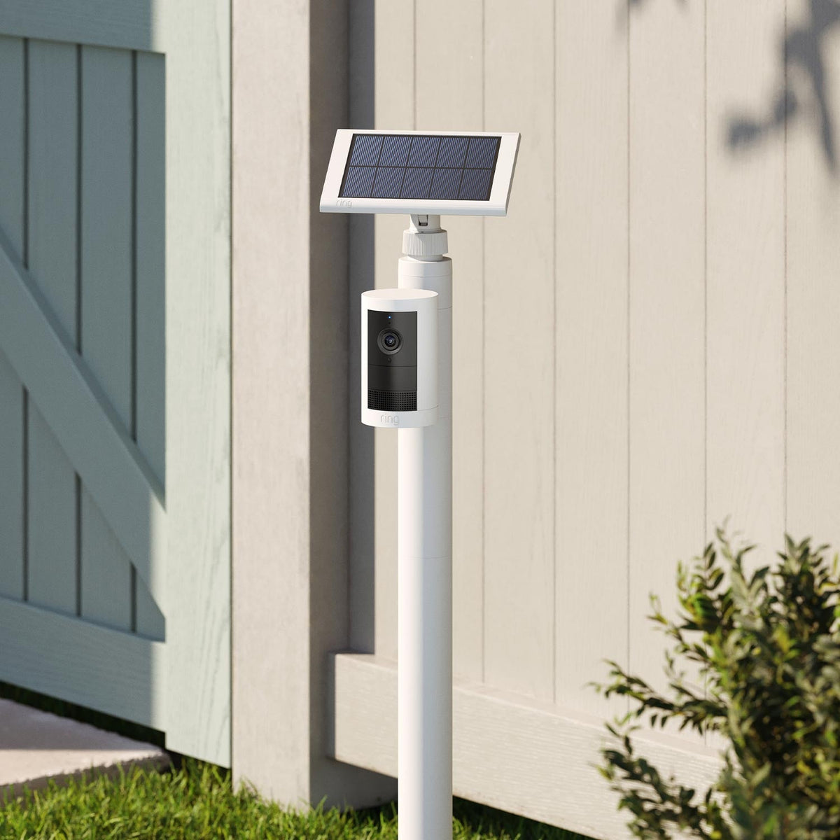 Stake Mount (For Cameras and Solar Panels)
