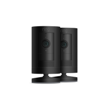 2-Pack Outdoor Security Camera | Stick Up Cam Battery