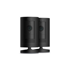 2-Pack Outdoor Security Camera | Stick Up Cam Battery