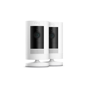 2-Pack Outdoor Security Camera | Stick Up Cam Battery