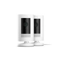 2-Pack Outdoor Security Camera | Stick Up Cam Plug-In
