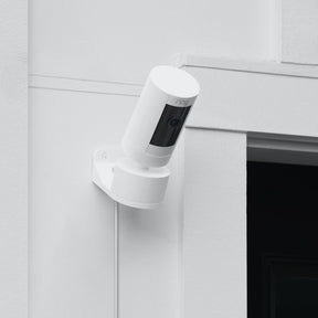 Stick Up Cam Plug-In with Pan-Tilt Mount