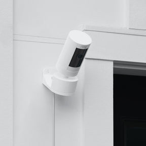 Pan-Tilt Mount with Indoor/Outdoor Power Adapter (Stick Up Cam Battery (3rd Gen))
