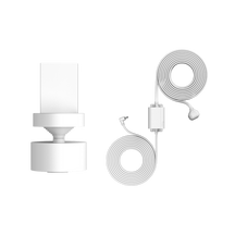 Pan-Tilt Mount with Indoor/Outdoor Power Adapter (Stick Up Cam Battery (3rd Gen))