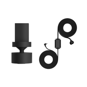 Pan-Tilt Mount with Indoor/Outdoor Power Adapter (Stick Up Cam Battery (3rd Gen))