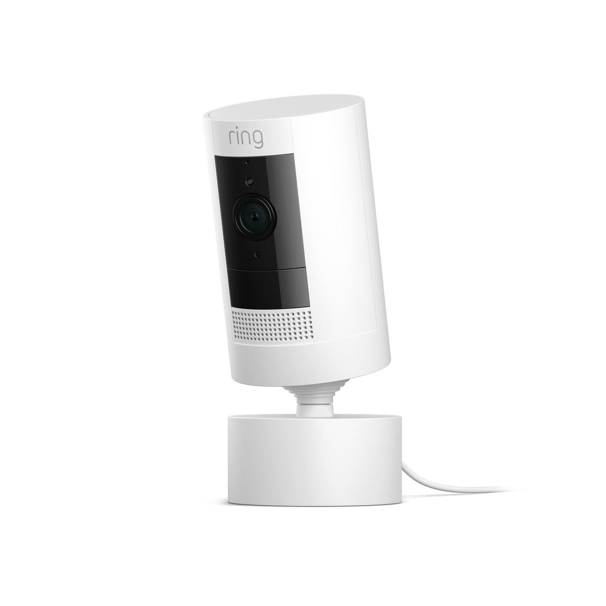 Stick Up Cam Plug-In with Pan-Tilt Mount
