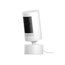 Stick Up Cam Plug-In with Pan-Tilt Mount