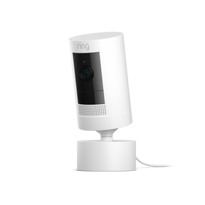Stick Up Cam Plug-In with Pan-Tilt Mount