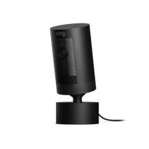 Stick Up Cam Plug-In with Pan-Tilt Mount
