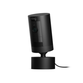 Stick Up Cam Plug-In with Pan-Tilt Mount