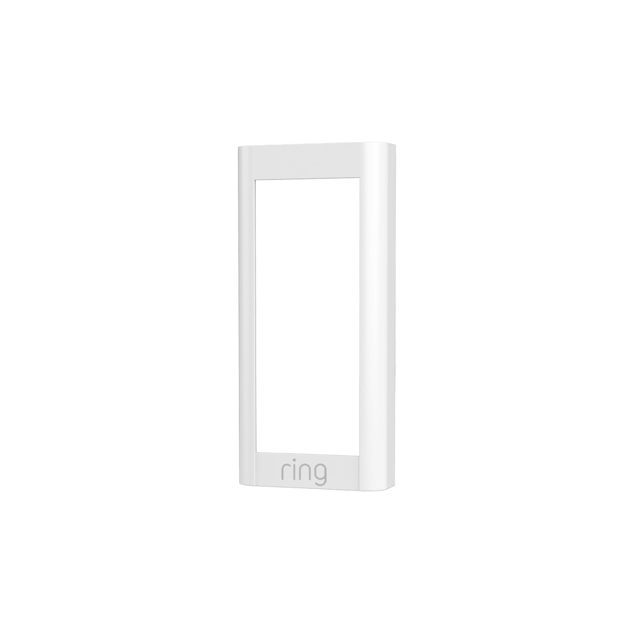 Interchangeable Faceplate (Video Doorbell Wired)