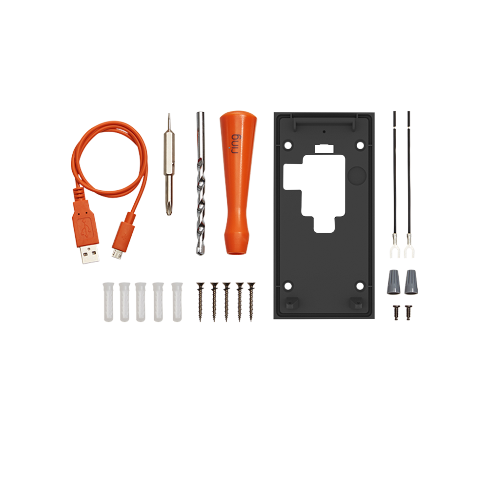 Spare Parts (Video Doorbell 2nd Gen)