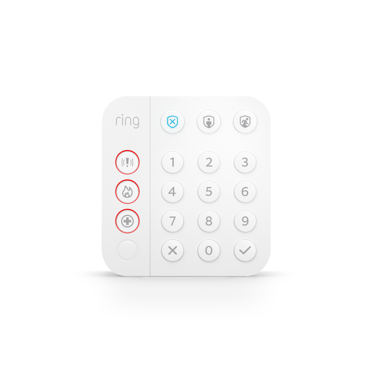 Alarm Keypad (2nd Gen)