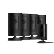 4-Pack Outdoor Camera Battery + Indoor Camera (2nd Gen)