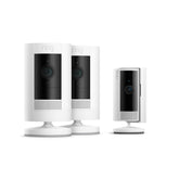 2-Pack Outdoor Camera Battery + Indoor Camera (2nd Gen)