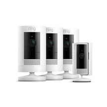 3-Pack Outdoor Camera Battery + Indoor Camera (2nd Gen)