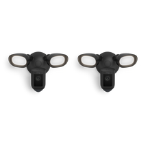 2-Pack Floodlight Cam Wired Pro