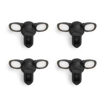4-Pack Floodlight Cam Wired Pro