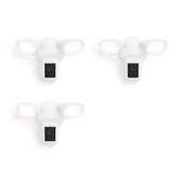 3-Pack Floodlight Cam Wired Pro