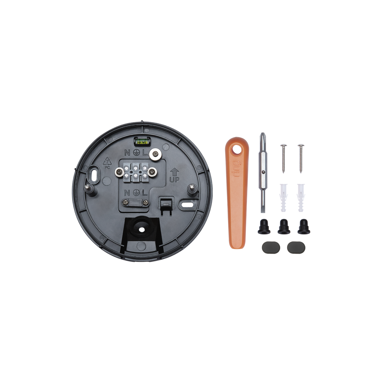Spare Parts (Floodlight Cam Wired Pro)