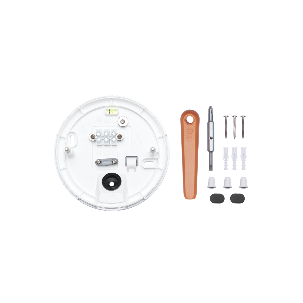 Spare Parts (Floodlight Cam Wired Plus)