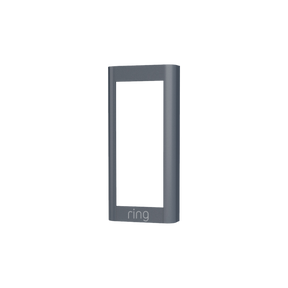 Interchangeable Faceplate (Video Doorbell Wired)