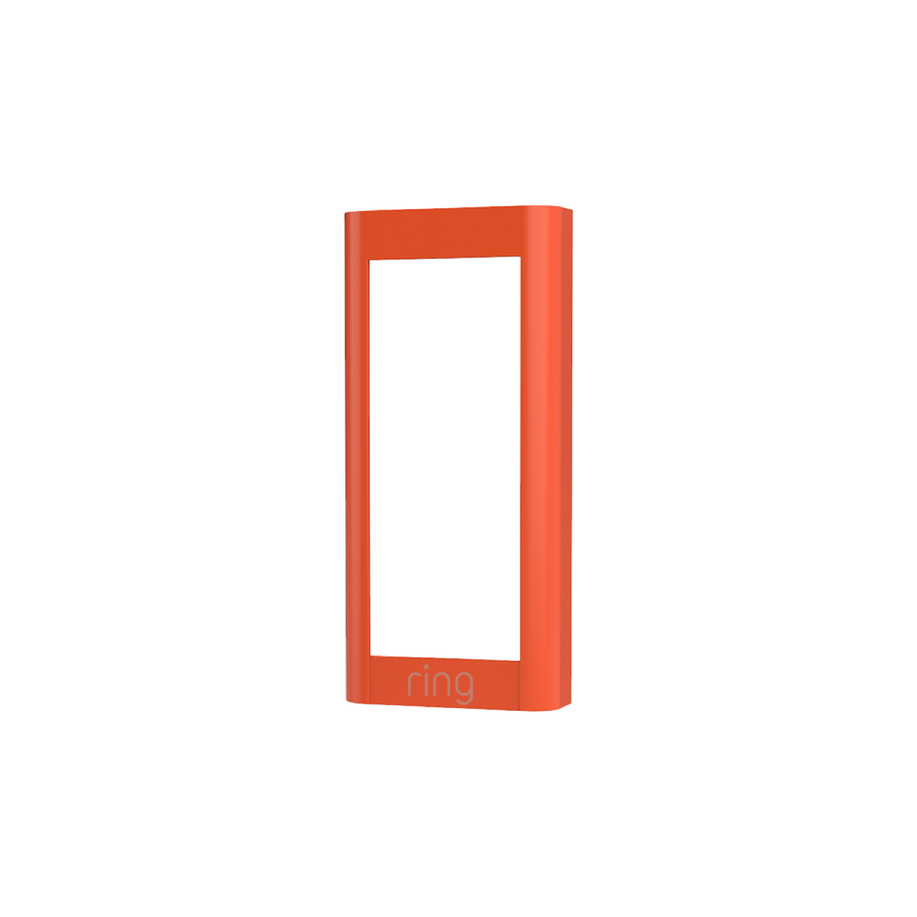 Interchangeable Faceplate (Video Doorbell Wired)
