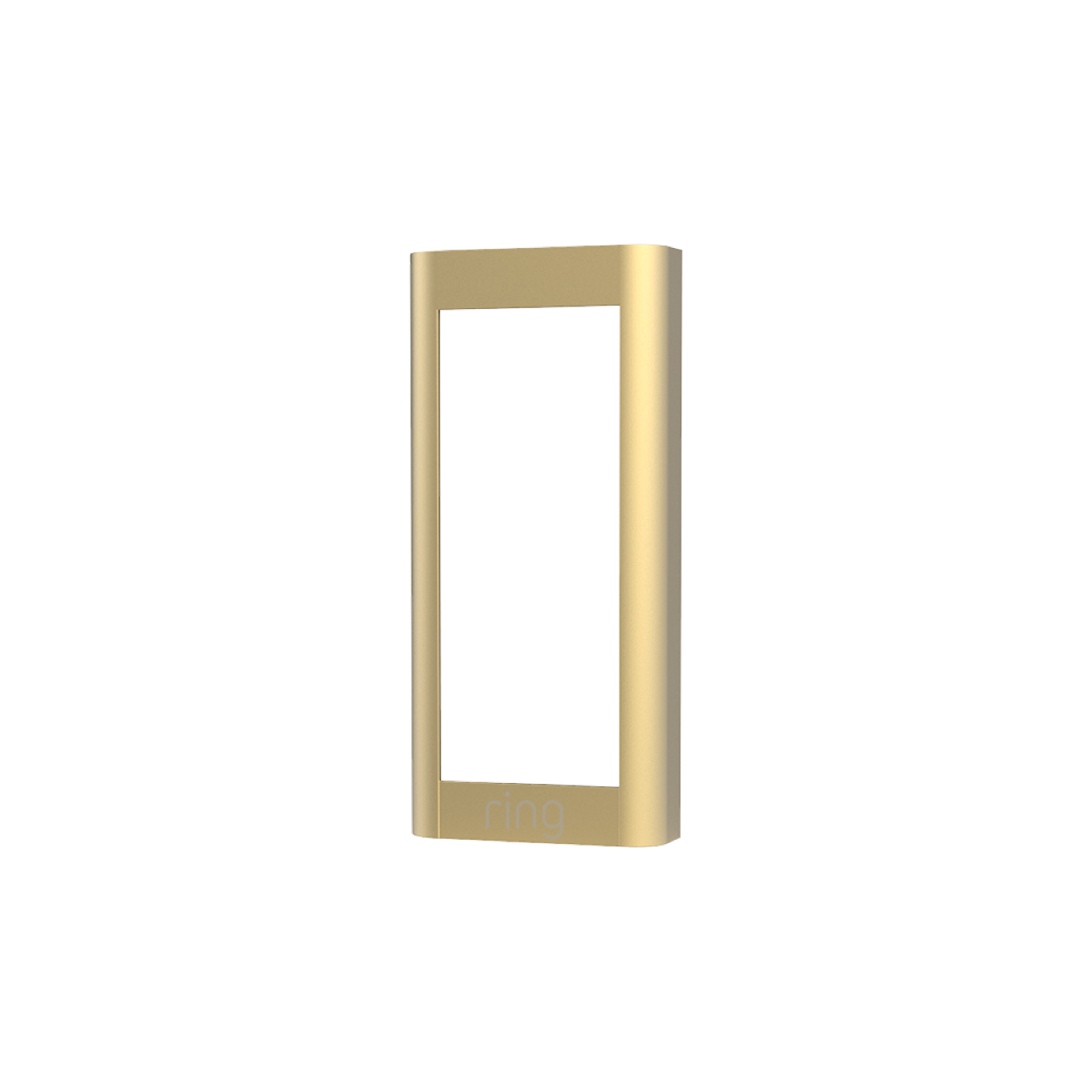 Interchangeable Faceplate (Video Doorbell Wired)
