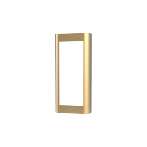 Interchangeable Faceplate (Video Doorbell Wired)