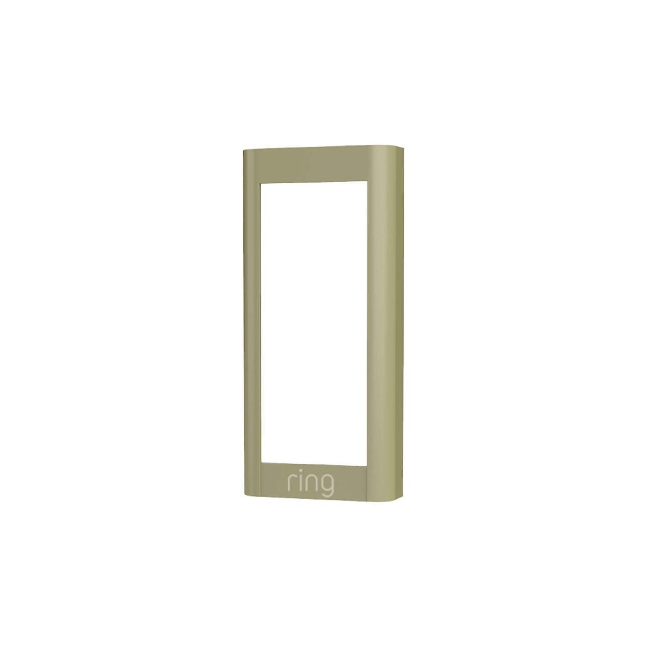Interchangeable Faceplate (Video Doorbell Wired)
