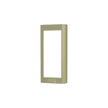 Interchangeable Faceplate (Video Doorbell Wired)