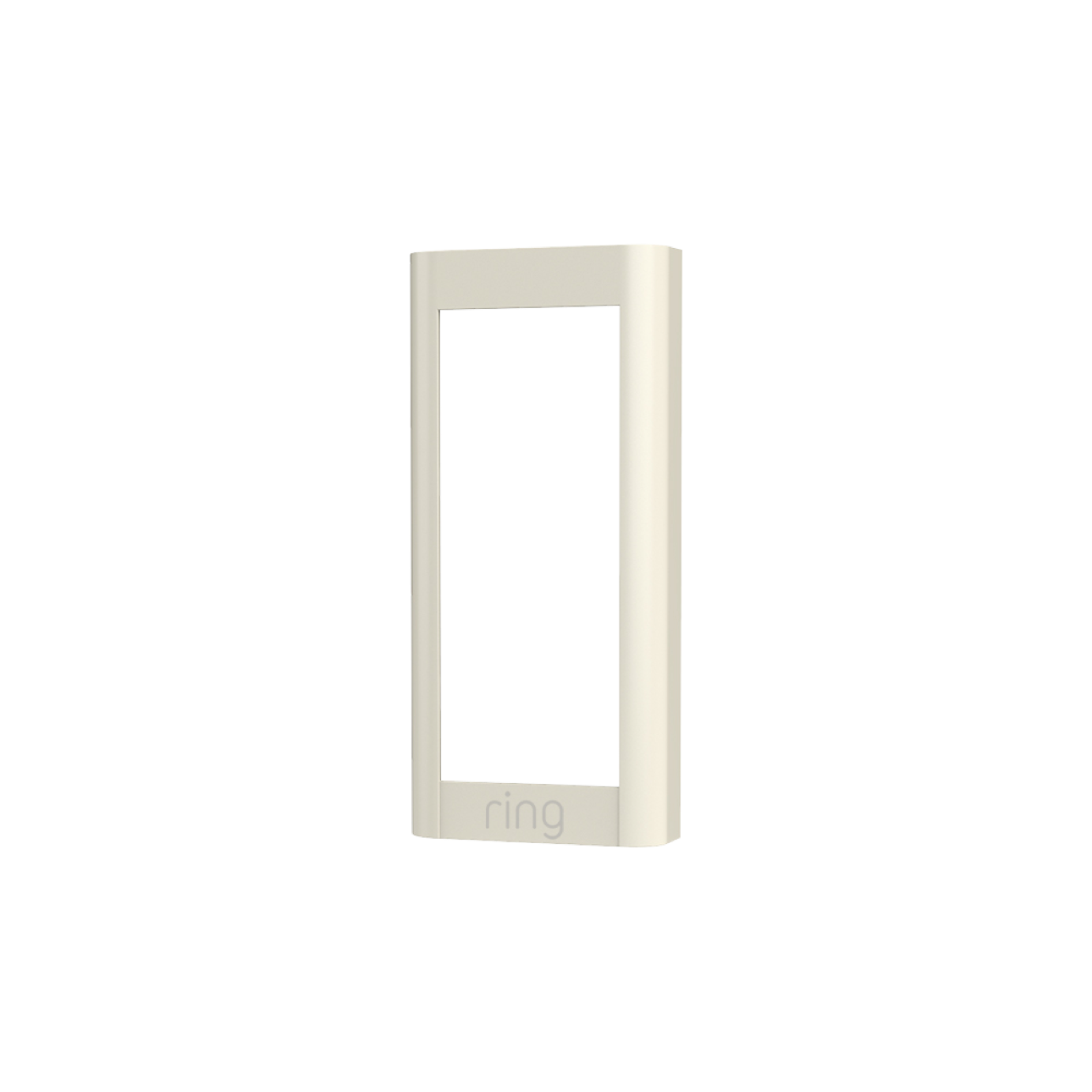 Interchangeable Faceplate (Video Doorbell Wired)
