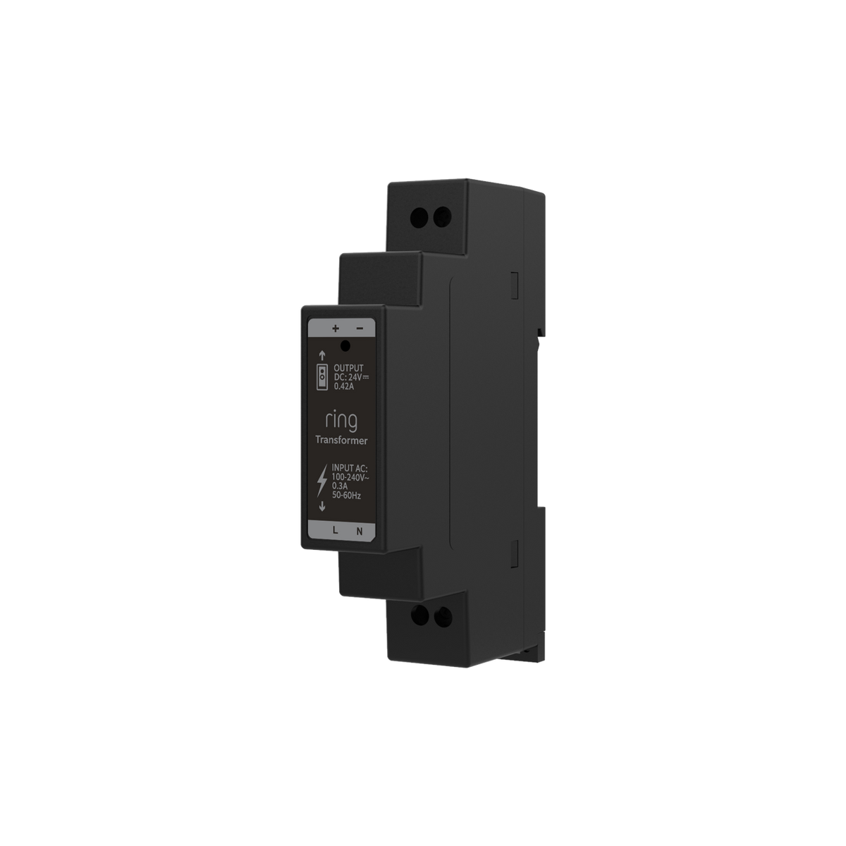 DIN Rail Transformer for Wired Video Doorbells (2nd Generation)