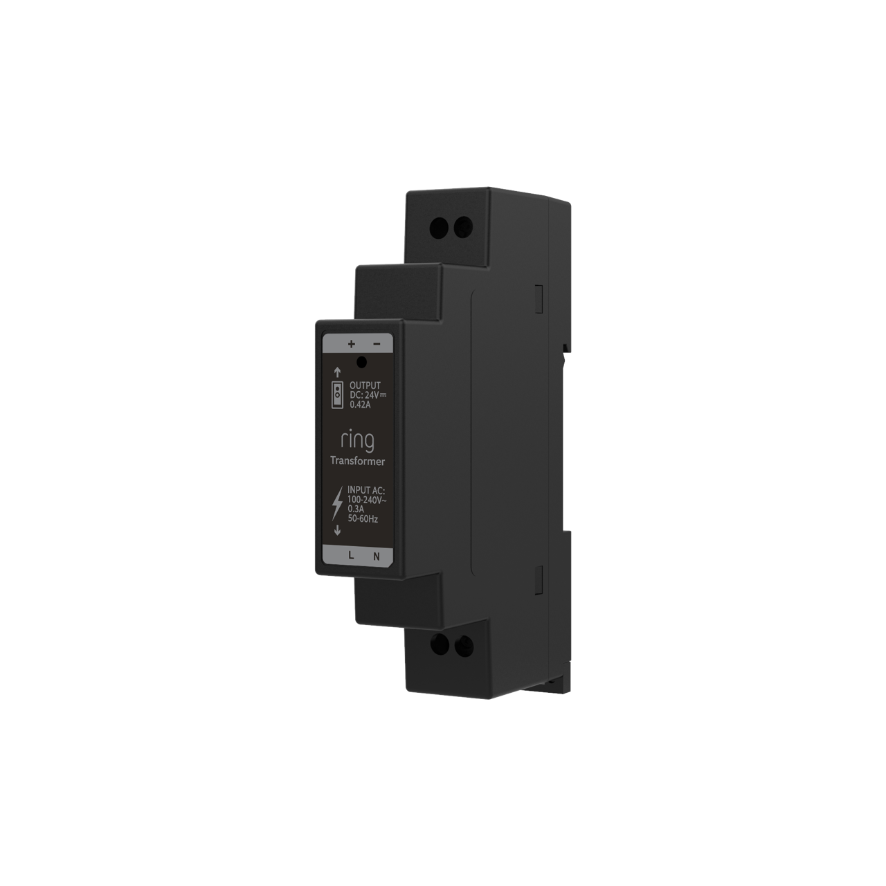 DIN Rail Transformer for Wired Video Doorbells (2nd Generation)