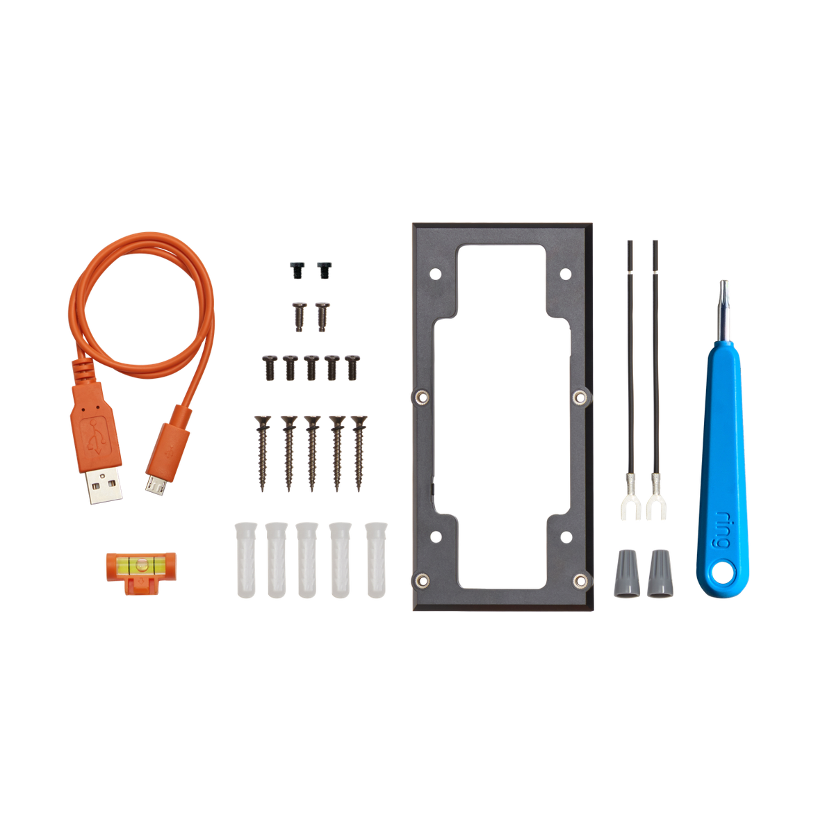 Spare Parts (Video Doorbell 3, Video Doorbell 3 Plus, Video Doorbell 4, Battery Video Doorbell Plus, Battery Video Doorbell Pro)