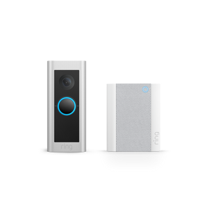 Wired Video Doorbell Pro with Chime (Formerly Video Doorbell Pro 2 Hardwired + Chime)