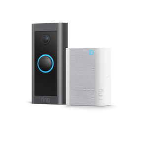 Video Doorbell Wired + Chime