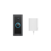 Video Doorbell Wired with Plug-In Adapter