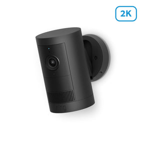 Outdoor Camera Plus - Battery (Featuring 2K Video with Ring Vision)