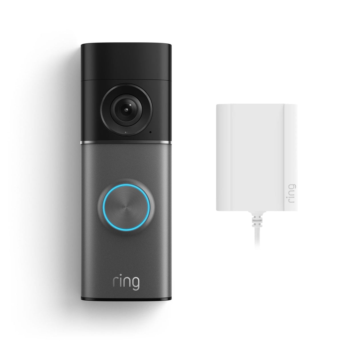 Wired Video Doorbell Pro (newest gen) with Plug-In adaptor (Featuring Retinal 4K)