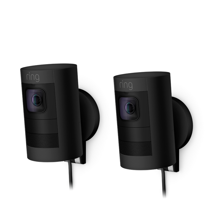 2-Pack Outdoor Security Camera | Stick Up Cam Elite