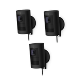 3-Pack Outdoor Security Camera | Stick Up Cam Elite
