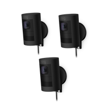 3-Pack Outdoor Security Camera | Stick Up Cam Elite