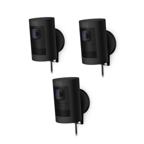 3-Pack Outdoor Security Camera | Stick Up Cam Elite