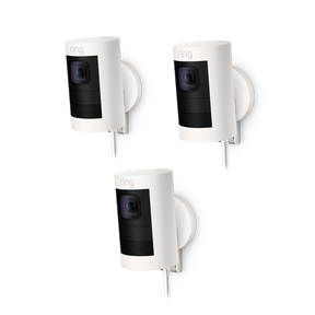 3-Pack Outdoor Security Camera | Stick Up Cam Elite