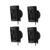 4-Pack Outdoor Security Camera | Stick Up Cam Elite
